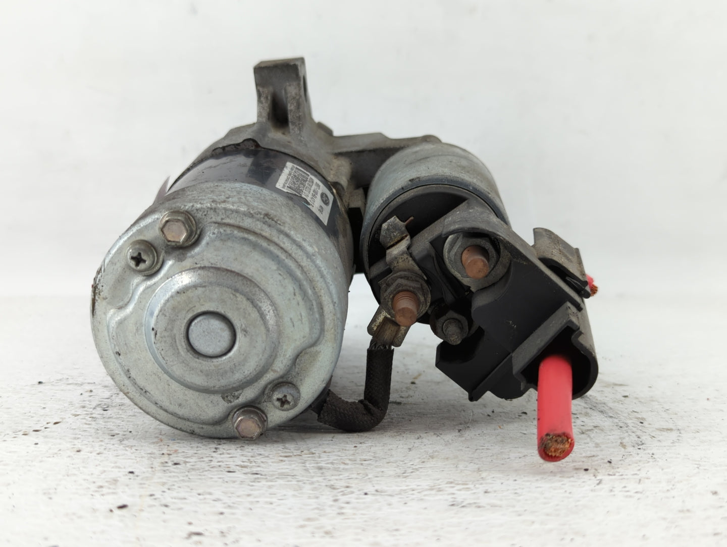 2012-2018 Ford Focus Car Starter Motor Solenoid OEM P/N:BB5T-11000-BA FJ5T-11000-AA Fits OEM Used Auto Parts - Oemusedautopa