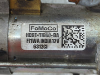 2012-2018 Ford Focus Car Starter Motor Solenoid OEM P/N:HD9T-11000-BA FJ5T-11000-AA Fits OEM Used Auto Parts - Oemusedautopa