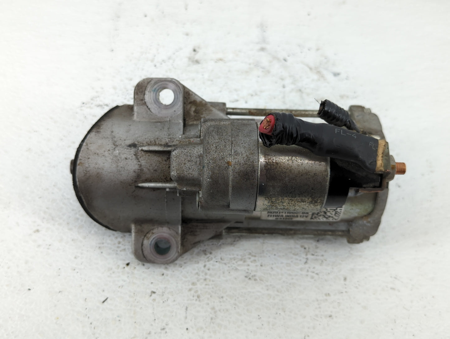 2012-2018 Ford Focus Car Starter Motor Solenoid OEM P/N:HD9T-11000-BA FJ5T-11000-AA Fits OEM Used Auto Parts - Oemusedautopa