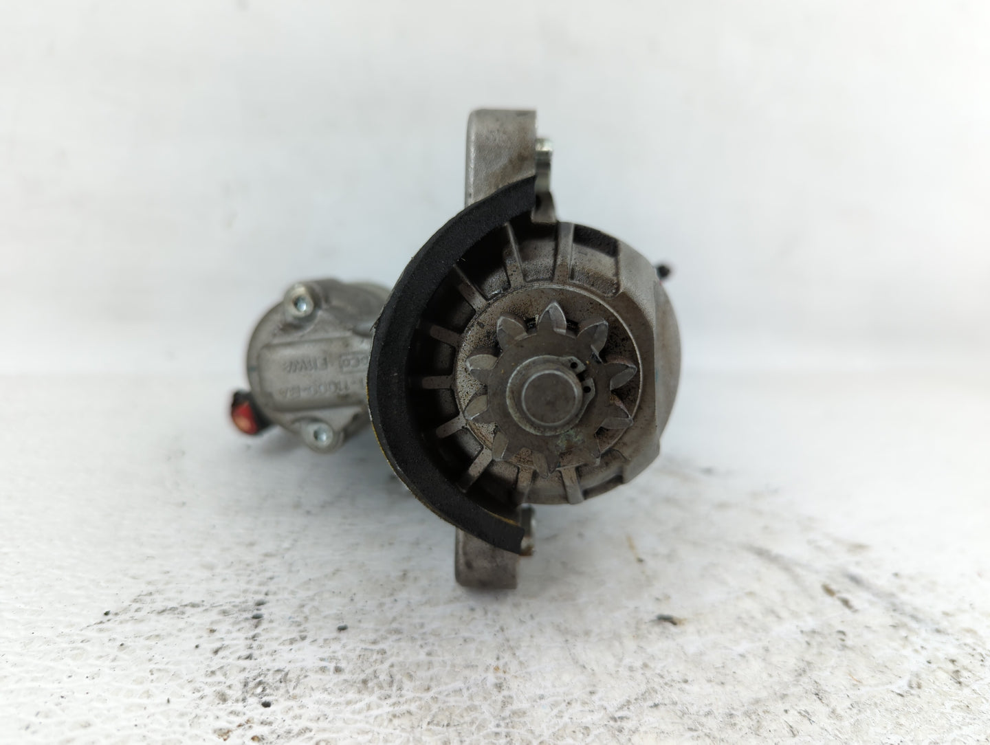 2012-2018 Ford Focus Car Starter Motor Solenoid OEM P/N:HD9T-11000-BA FJ5T-11000-AA Fits OEM Used Auto Parts - Oemusedautopa