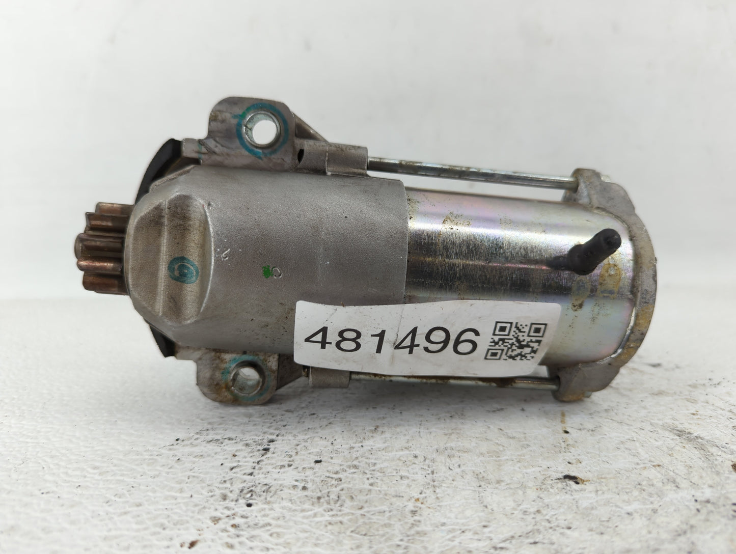 2012-2018 Ford Focus Car Starter Motor Solenoid OEM P/N:HD9T-11000-BA FJ5T-11000-AA Fits OEM Used Auto Parts - Oemusedautopa