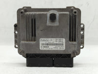 2013-2018 Ford Focus PCM Engine Control Computer ECU ECM PCU OEM P/N:FM5A-12A650-ADB EV61-12B684-BC Fits OEM Used Auto Parts