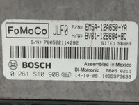 2013-2018 Ford Focus PCM Engine Control Computer ECU ECM PCU OEM P/N:FM5A-12A650-ADB EV61-12B684-BC Fits OEM Used Auto Parts