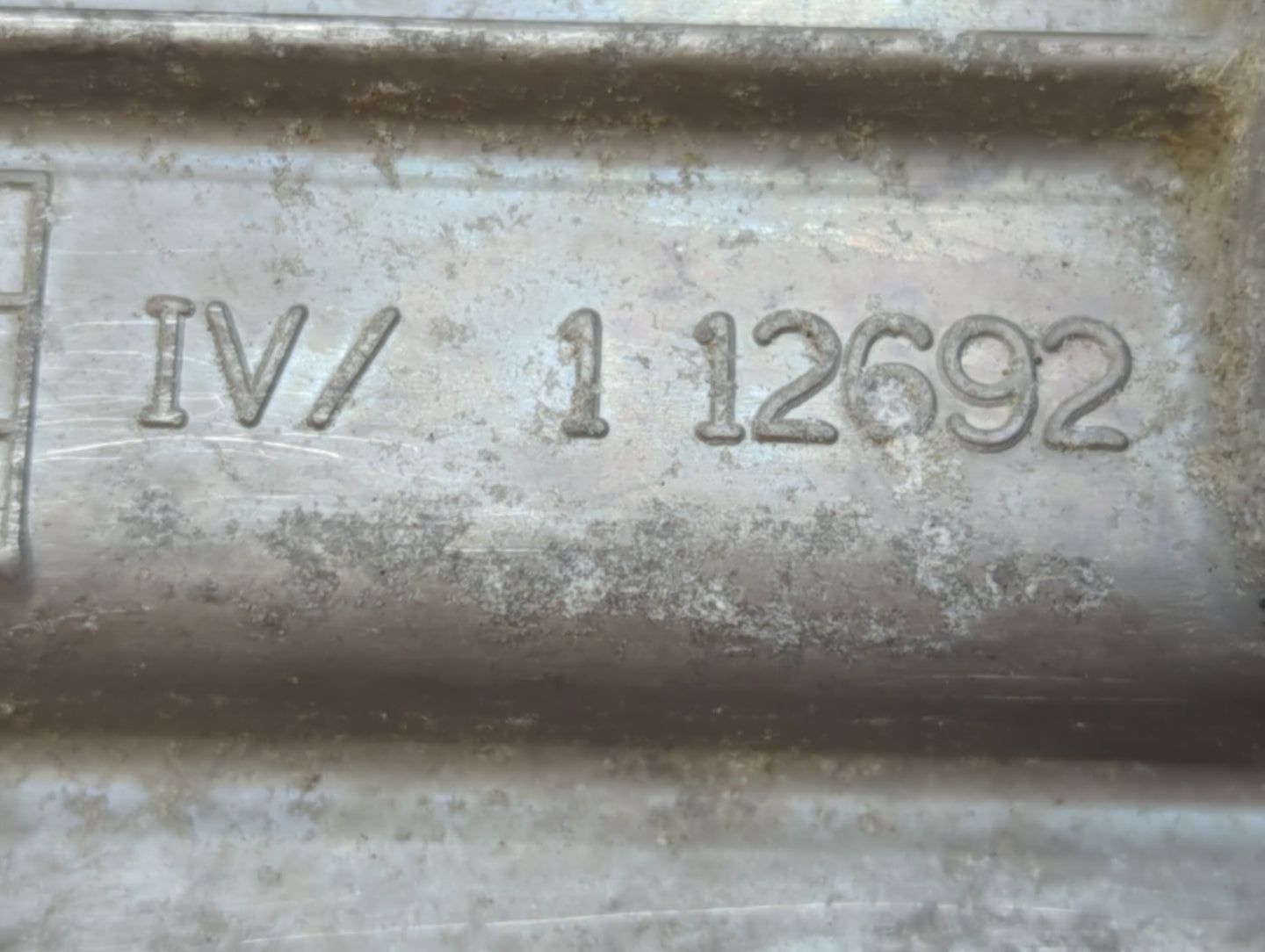 2013-2018 Ford Focus PCM Engine Control Computer ECU ECM PCU OEM P/N:FM5A-12A650-ADB EV61-12B684-BC Fits OEM Used Auto Parts