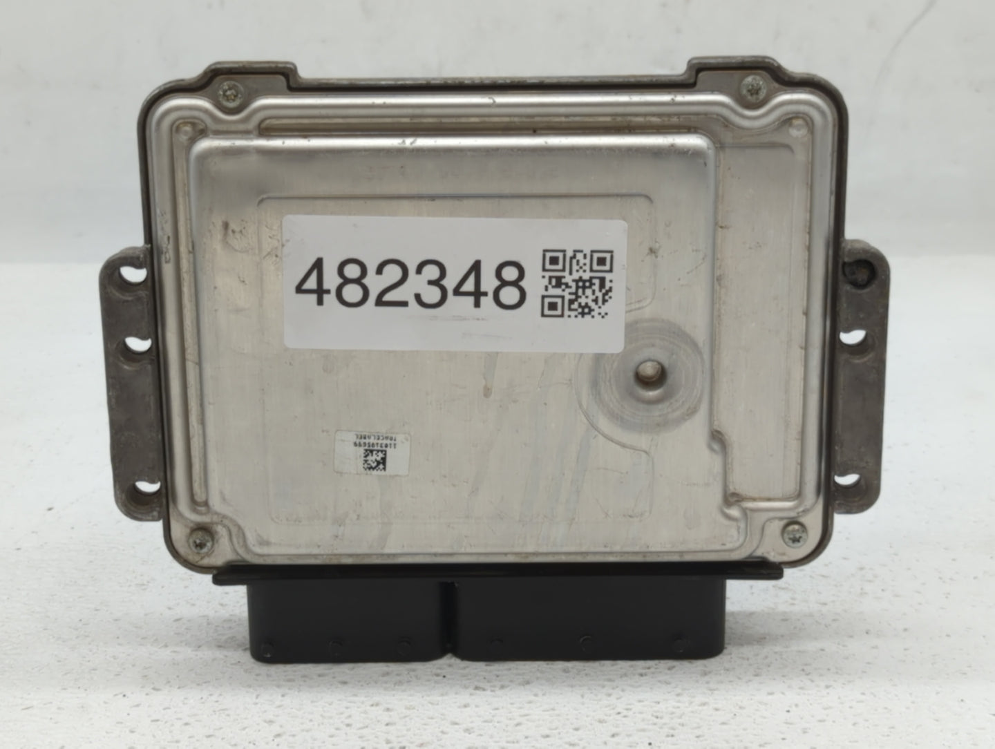 2013-2018 Ford Focus PCM Engine Control Computer ECU ECM PCU OEM P/N:FM5A-12A650-ADB EV61-12B684-BC Fits OEM Used Auto Parts