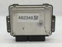 2013-2018 Ford Focus PCM Engine Control Computer ECU ECM PCU OEM P/N:FM5A-12A650-ADB EV61-12B684-BC Fits OEM Used Auto Parts