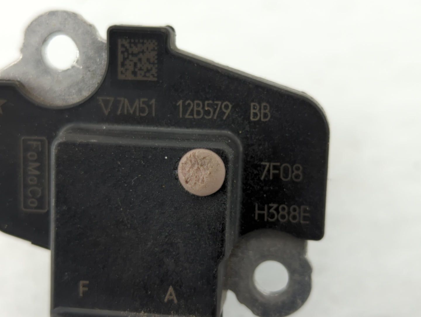 2012-2018 Ford Focus Mass Air Flow Meter Maf 484038 - Oemusedautoparts1.com
