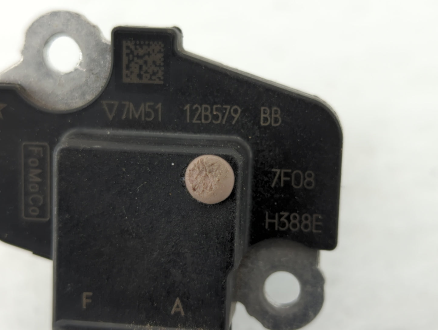 2012-2018 Ford Focus Mass Air Flow Meter Maf 484038 - Oemusedautoparts1.com