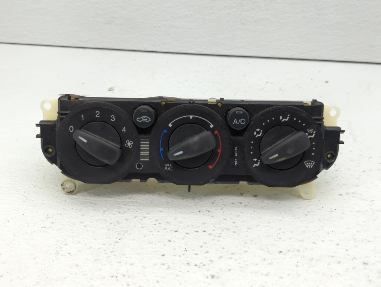 2013-2014 Ford Focus Climate Control Module Temperature AC/Heater Replacement P/N:CM5T-13062621 E1062773 Fits Fits 2013 2014