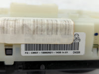 2013-2014 Ford Focus Climate Control Module Temperature AC/Heater Replacement P/N:CM5T-13062621 E1062773 Fits Fits 2013 2014