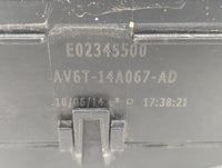 2012-2014 Ford Focus Fusebox Fuse Box Panel Relay Module P/N:AV6T-14A067-AD AV6T-14A067-AB Fits Fits 2012 2013 2014 OEM Used