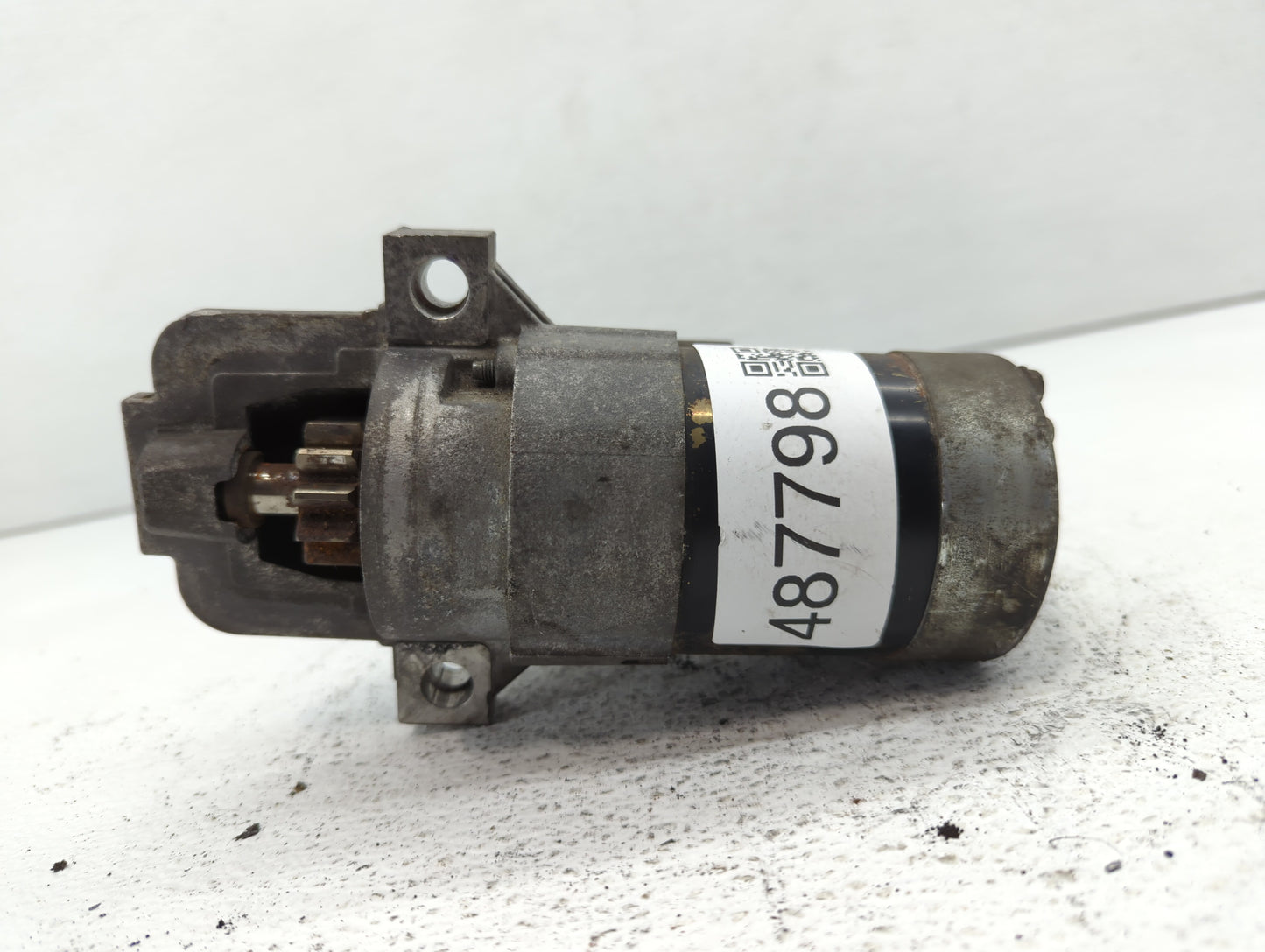 2012-2018 Ford Focus Car Starter Motor Solenoid OEM P/N:BB5T-11000-BA FJ5T-11000-AA Fits OEM Used Auto Parts - Oemusedautopa