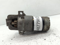 2012-2018 Ford Focus Car Starter Motor Solenoid OEM P/N:BB5T-11000-BA FJ5T-11000-AA Fits OEM Used Auto Parts - Oemusedautopa