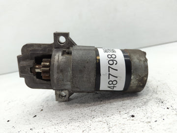 2012-2018 Ford Focus Car Starter Motor Solenoid OEM P/N:BB5T-11000-BA FJ5T-11000-AA Fits OEM Used Auto Parts - Oemusedautopa