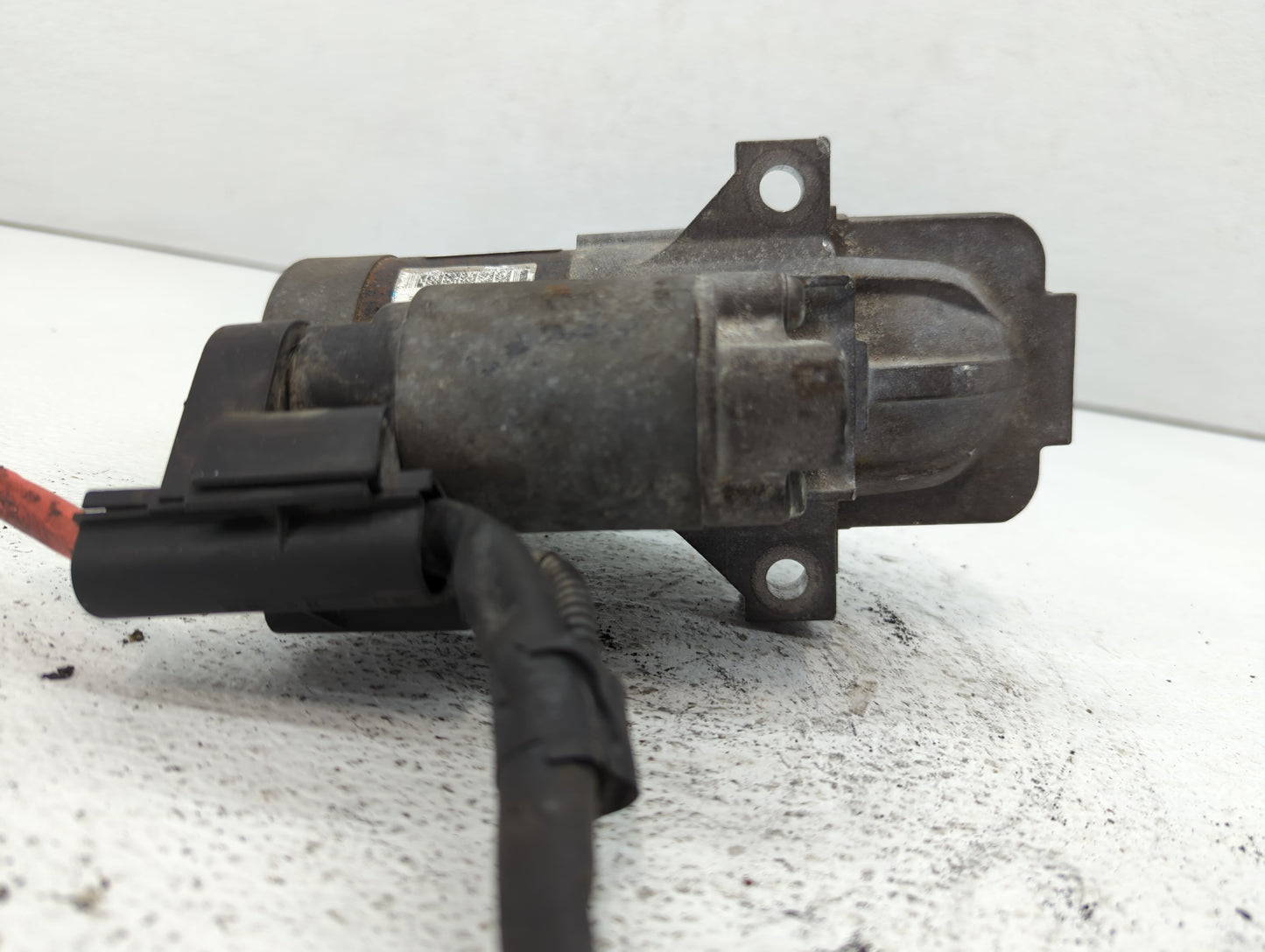 2012-2018 Ford Focus Car Starter Motor Solenoid OEM P/N:BB5T-11000-BA FJ5T-11000-AA Fits OEM Used Auto Parts - Oemusedautopa
