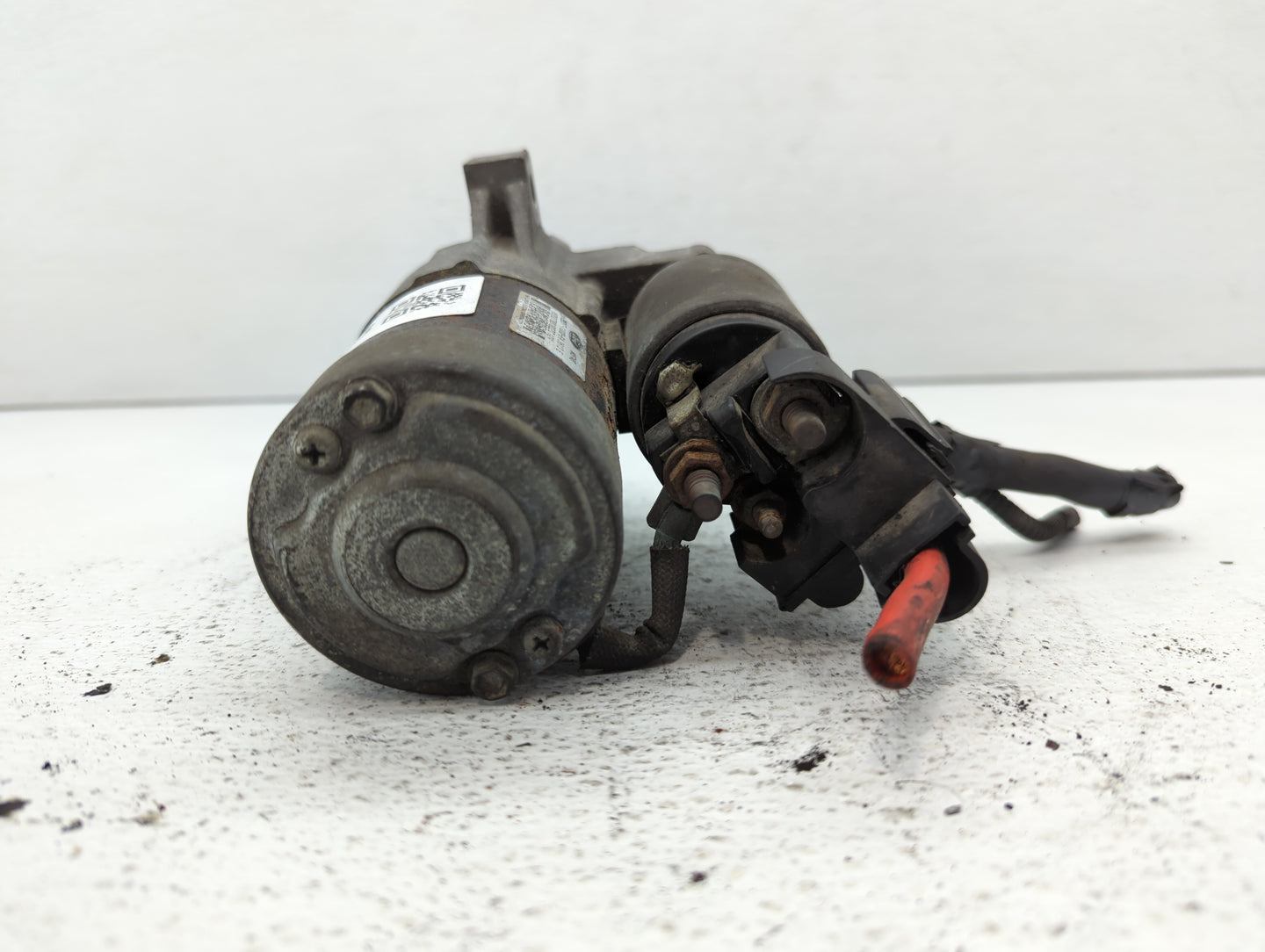 2012-2018 Ford Focus Car Starter Motor Solenoid OEM P/N:BB5T-11000-BA FJ5T-11000-AA Fits OEM Used Auto Parts - Oemusedautopa