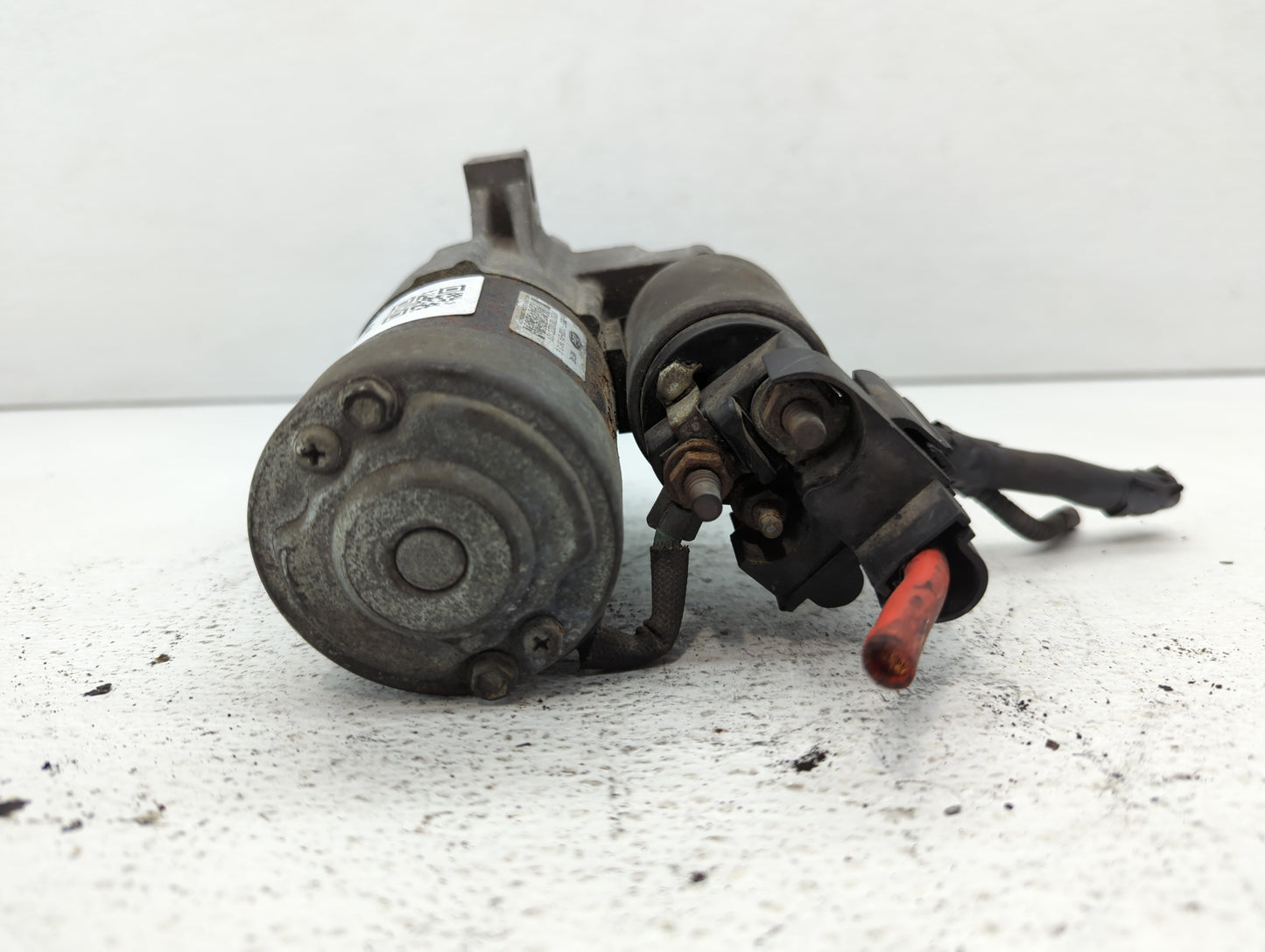 2012-2018 Ford Focus Car Starter Motor Solenoid OEM P/N:BB5T-11000-BA FJ5T-11000-AA Fits OEM Used Auto Parts - Oemusedautopa