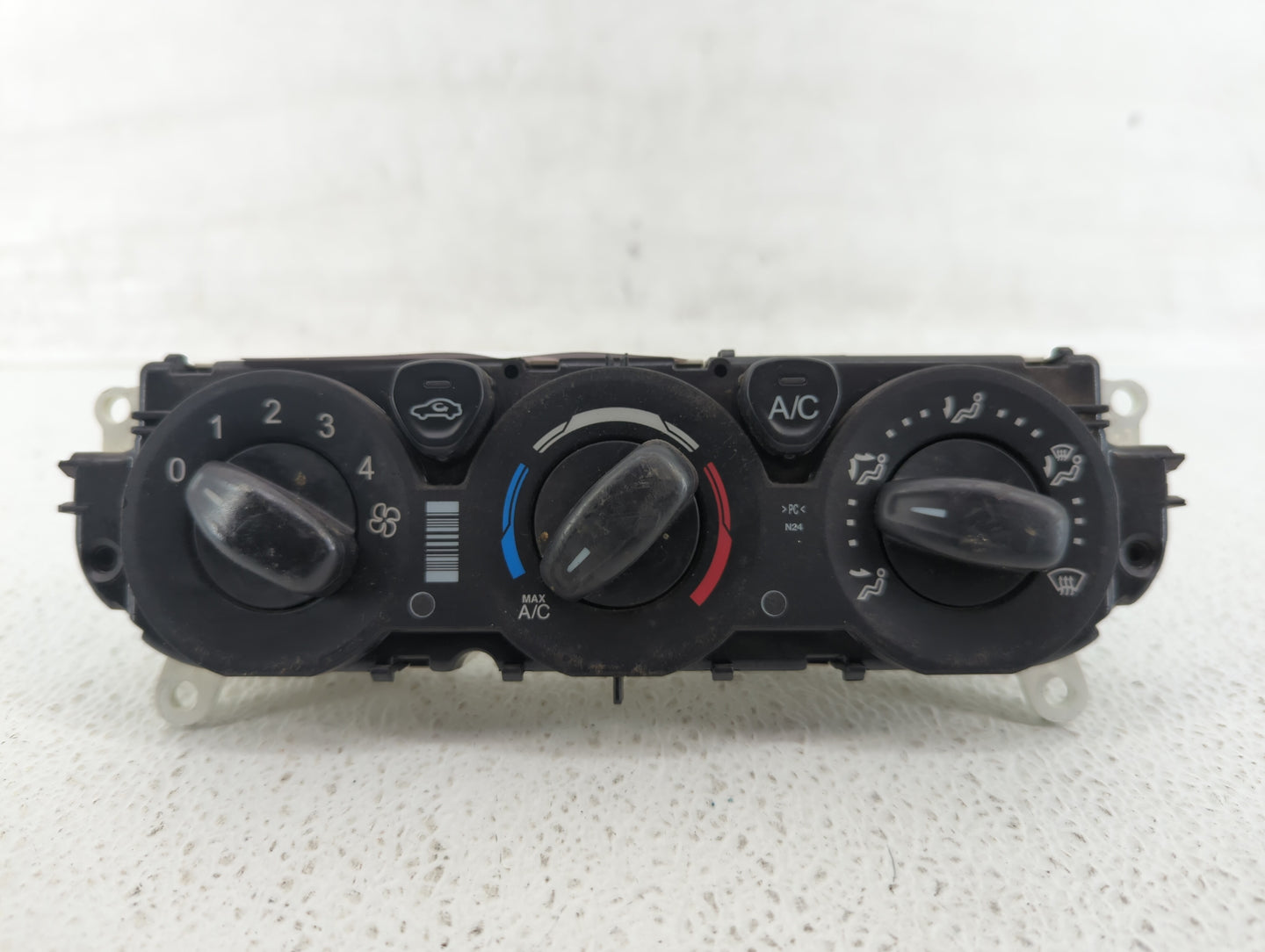 2013-2014 Ford Focus Climate Control Module Temperature AC/Heater Replacement P/N:BM5T-19980 BM5T-18549 Fits Fits 2013 2014 