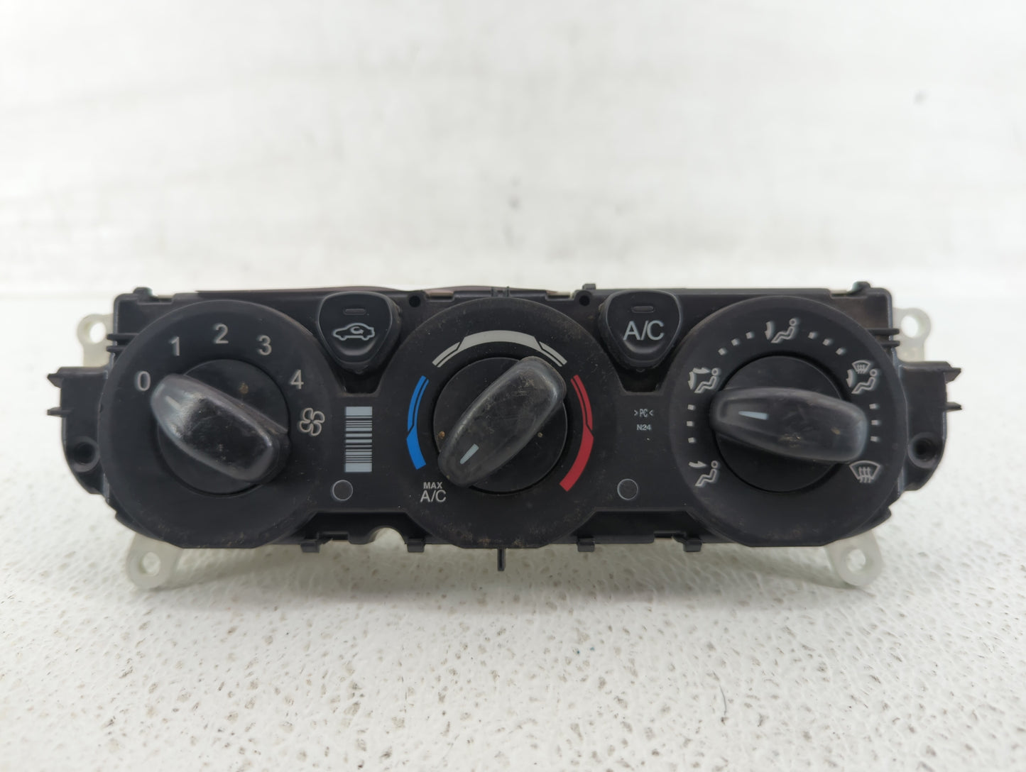 2013-2014 Ford Focus Climate Control Module Temperature AC/Heater Replacement P/N:BM5T-19980 BM5T-18549 Fits Fits 2013 2014 