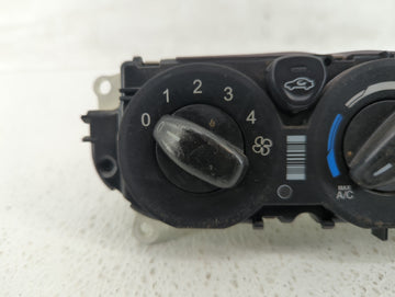 2013-2014 Ford Focus Climate Control Module Temperature AC/Heater Replacement P/N:BM5T-19980 BM5T-18549 Fits Fits 2013 2014 OEM Used Auto Parts