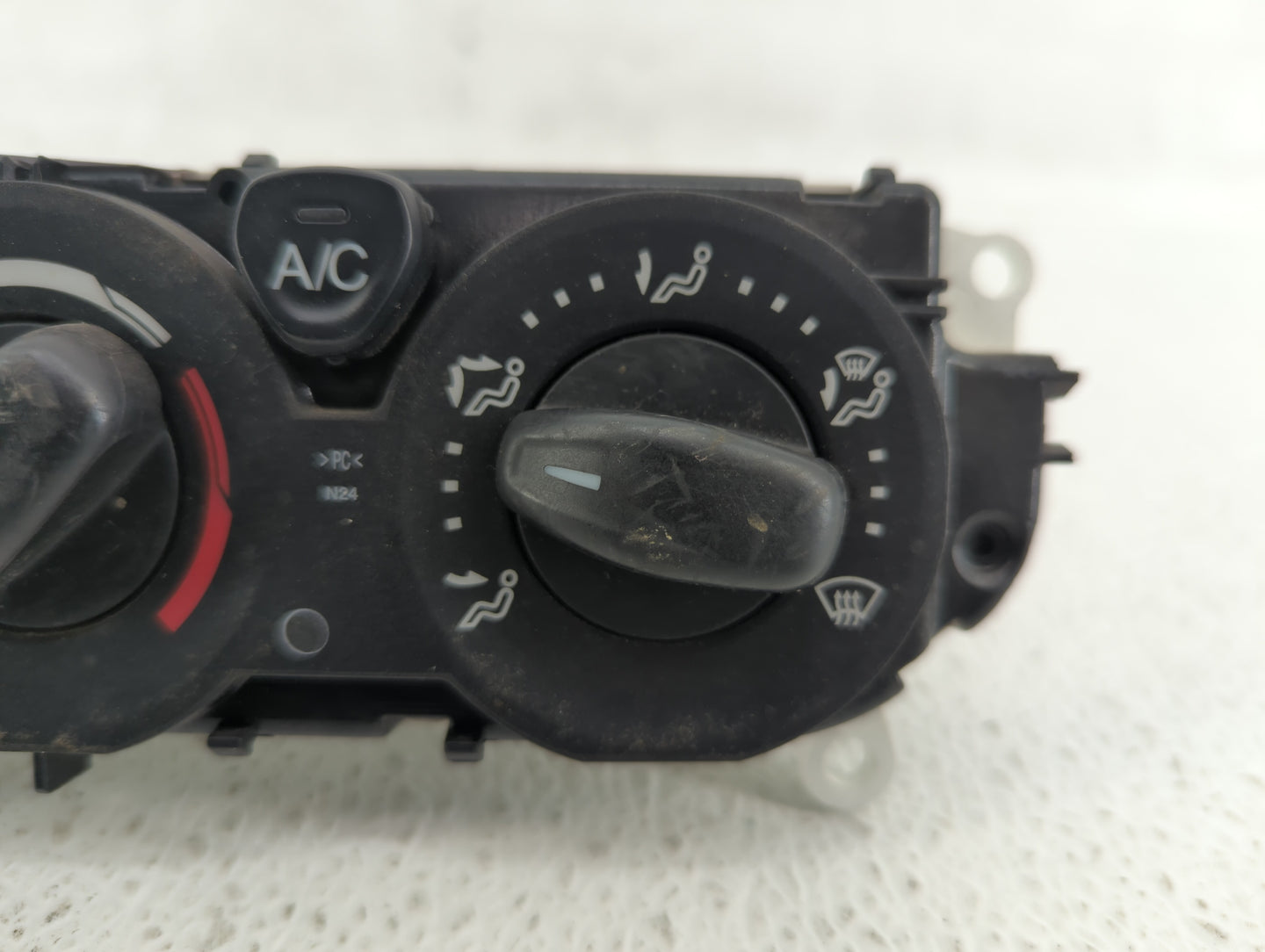 2013-2014 Ford Focus Climate Control Module Temperature AC/Heater Replacement P/N:BM5T-19980 BM5T-18549 Fits Fits 2013 2014 