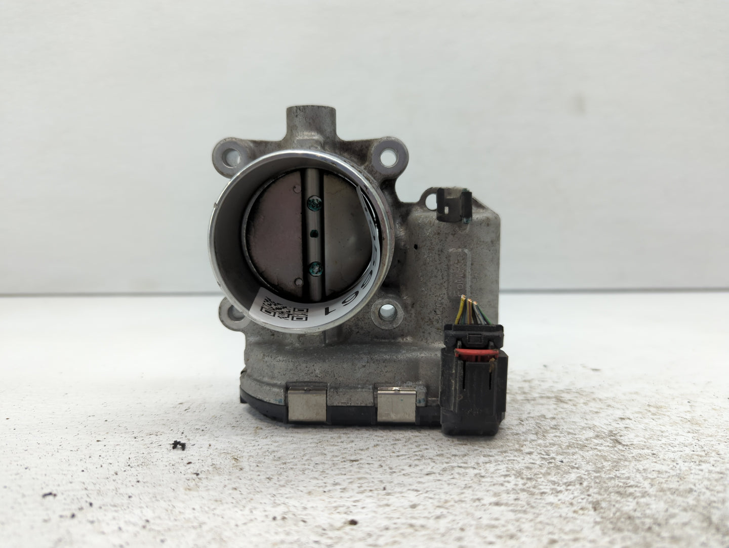 2014-2018 Ford Focus Throttle Body P/N:DS7E-9F991-BB Fits Fits 2014 2015 2016 2017 2018 2019 2020 2021 2022 OEM Used Auto Pa