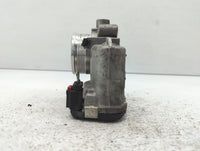 2014-2018 Ford Focus Throttle Body P/N:DS7E-9F991-BB Fits Fits 2014 2015 2016 2017 2018 2019 2020 2021 2022 OEM Used Auto Pa