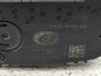 2014-2018 Ford Focus Throttle Body P/N:DS7E-9F991-BB Fits Fits 2014 2015 2016 2017 2018 2019 2020 2021 2022 OEM Used Auto Pa