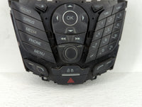 2013-2014 Ford Focus Radio Control Panel - Oemusedautoparts1.com