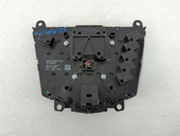 2013-2014 Ford Focus Radio Control Panel - Oemusedautoparts1.com