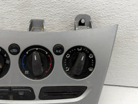 2013-2014 Ford Focus Climate Control Module Temperature AC/Heater Replacement P/N:CM5T-19980-AE CM5T-19980-AF Fits Fits 2013