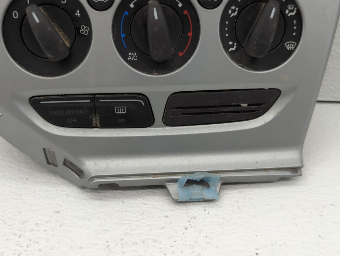 2013-2014 Ford Focus Climate Control Module Temperature AC/Heater Replacement P/N:CM5T-19980-AE CM5T-19980-AF Fits Fits 2013