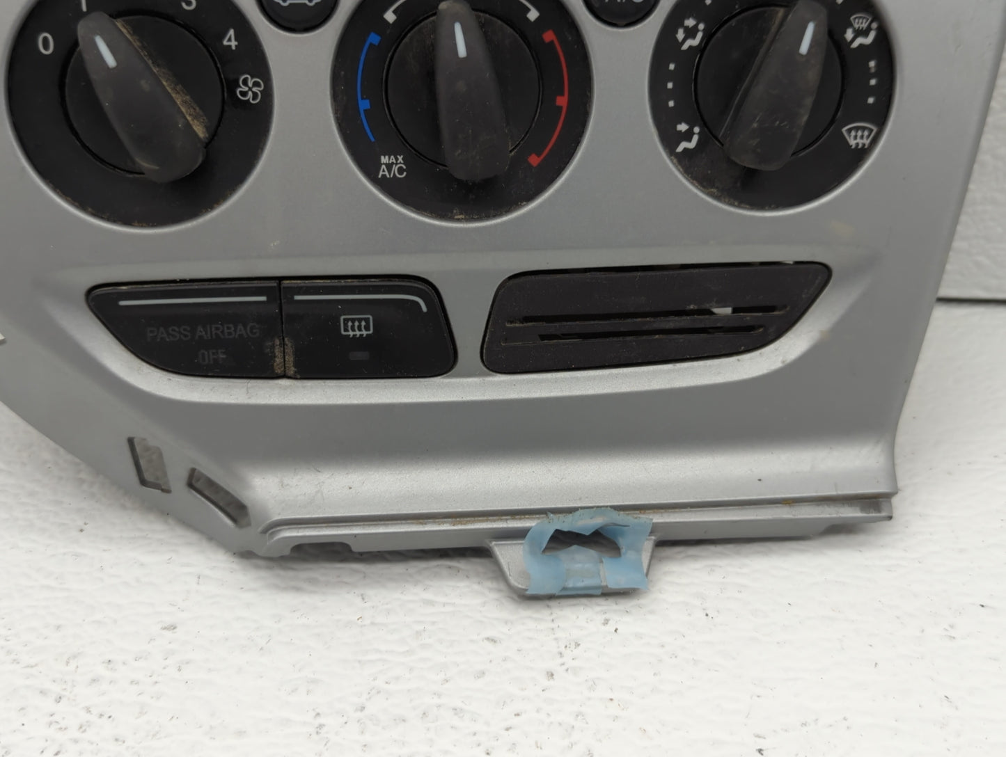 2013-2014 Ford Focus Climate Control Module Temperature AC/Heater Replacement P/N:CM5T-19980-AE CM5T-19980-AF Fits Fits 2013