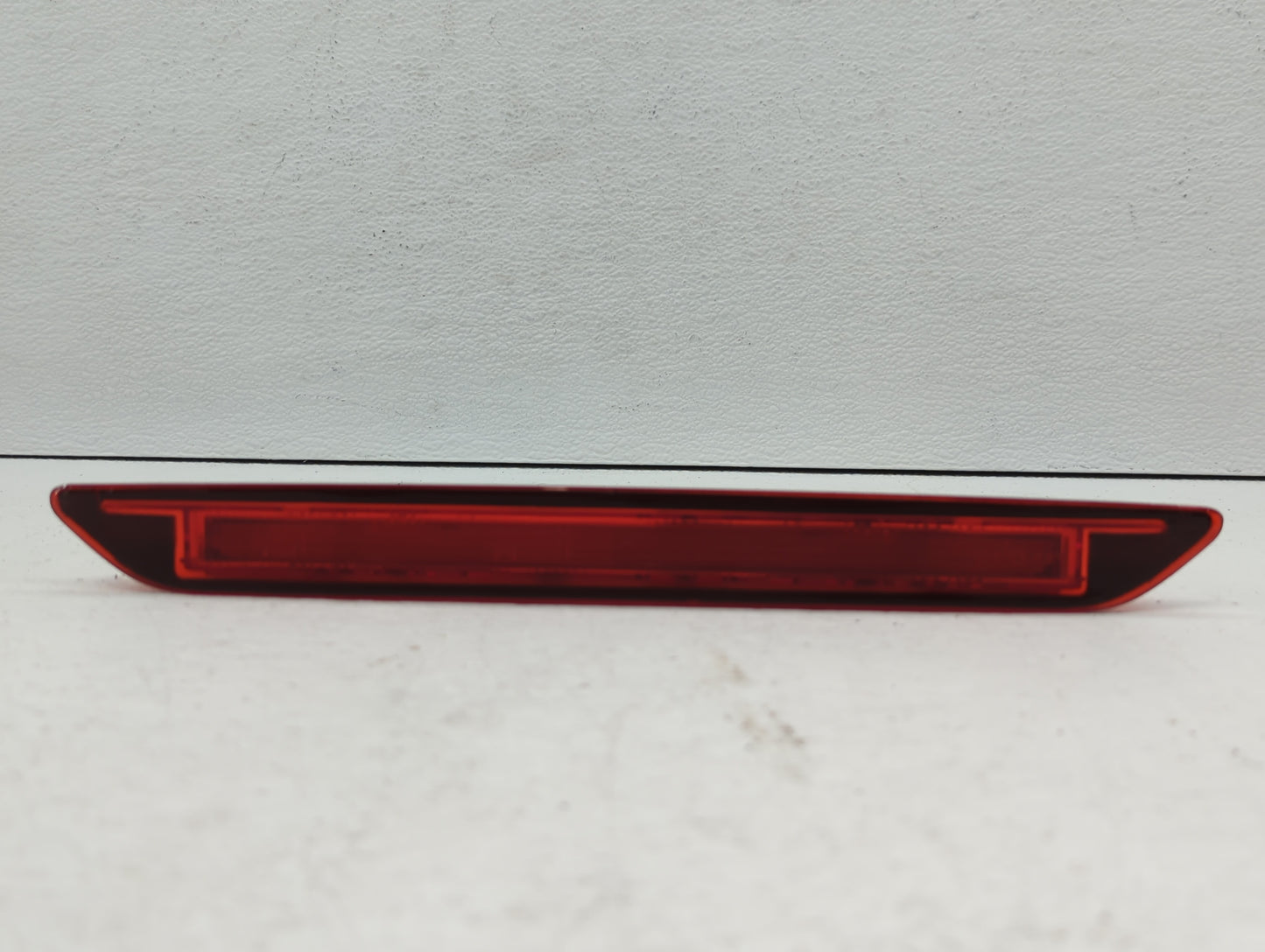 2014 Ford Focus Tail Light Assembly Driver Left OEM P/N:BM51 13A601 AC Fits OEM Used Auto Parts - Oemusedautoparts1.com