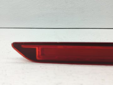 2014 Ford Focus Tail Light Assembly Driver Left OEM P/N:BM51 13A601 AC Fits OEM Used Auto Parts - Oemusedautoparts1.com