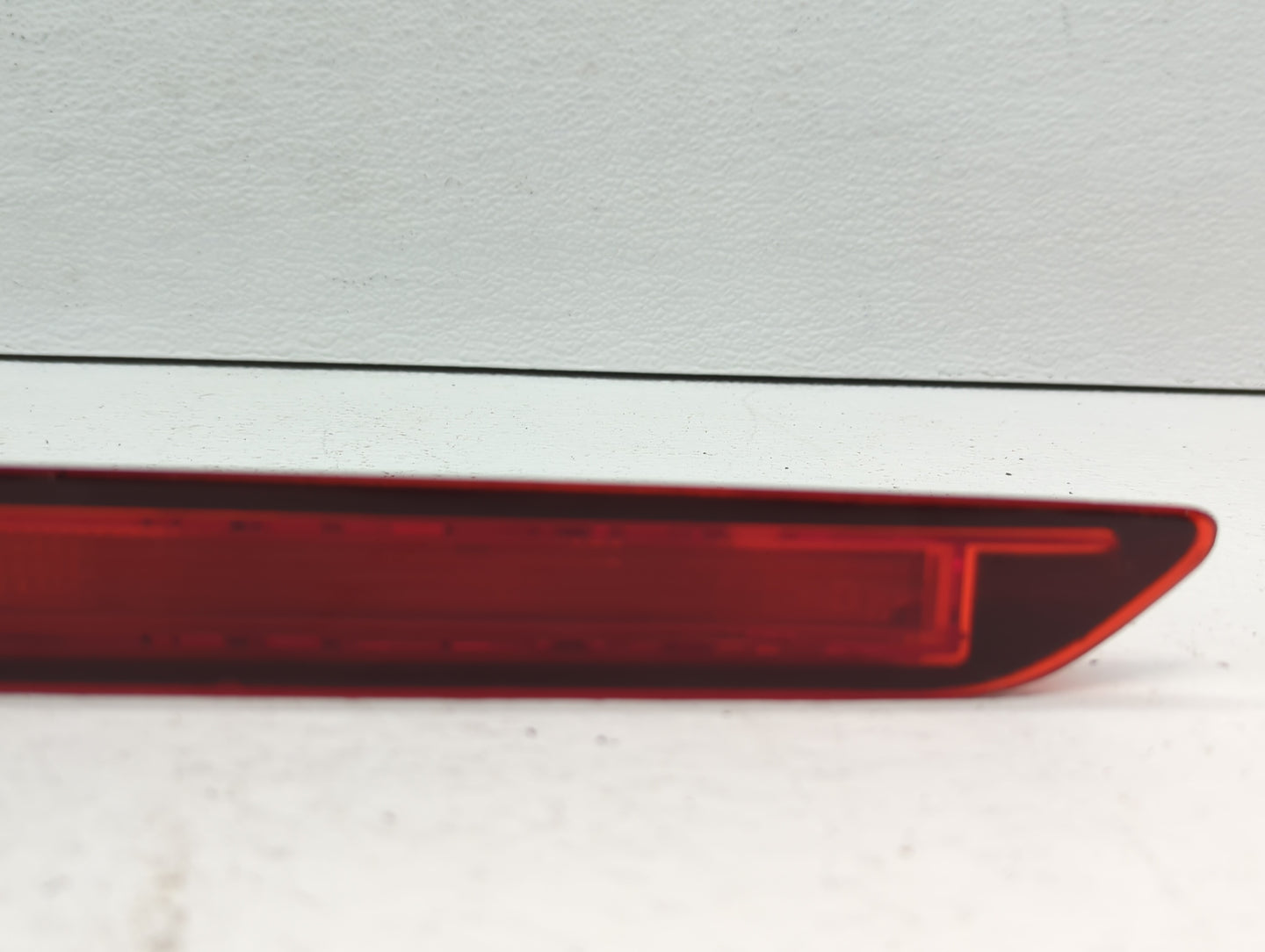 2014 Ford Focus Tail Light Assembly Driver Left OEM P/N:BM51 13A601 AC Fits OEM Used Auto Parts - Oemusedautoparts1.com