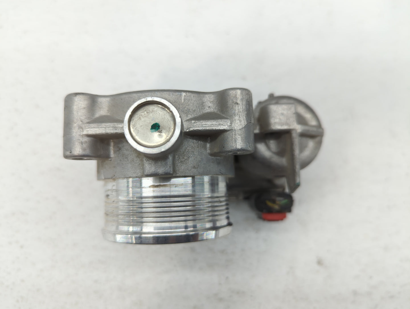 2014-2018 Ford Focus Throttle Body P/N:DS7E-9F991-BB Fits Fits 2014 2015 2016 2017 2018 2019 2020 2021 2022 OEM Used Auto Pa