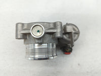 2014-2018 Ford Focus Throttle Body P/N:DS7E-9F991-BB Fits Fits 2014 2015 2016 2017 2018 2019 2020 2021 2022 OEM Used Auto Pa