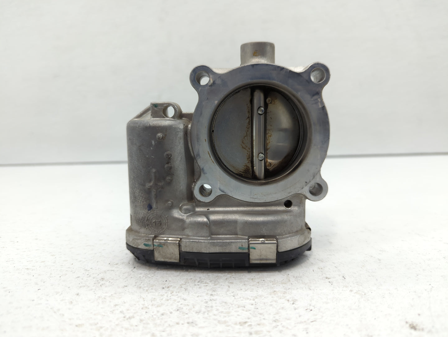 2014-2018 Ford Focus Throttle Body P/N:DS7E-9F991-BB Fits Fits 2014 2015 2016 2017 2018 2019 2020 2021 2022 OEM Used Auto Pa