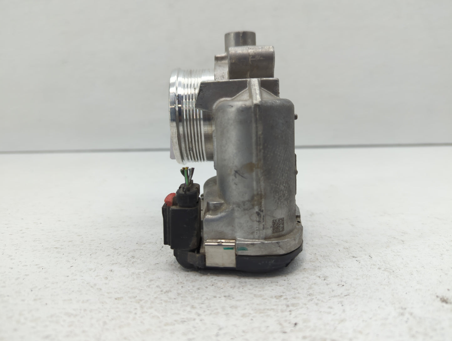2014-2018 Ford Focus Throttle Body P/N:DS7E-9F991-BB Fits Fits 2014 2015 2016 2017 2018 2019 2020 2021 2022 OEM Used Auto Pa