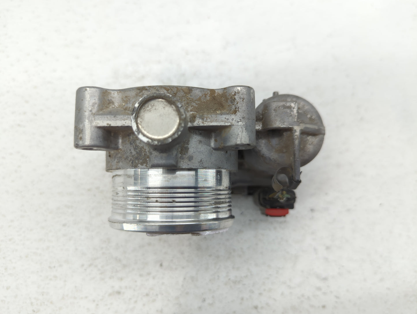 2014-2018 Ford Focus Throttle Body P/N:DS7E-9F991-BB Fits Fits 2014 2015 2016 2017 2018 2019 2020 2021 2022 OEM Used Auto Pa