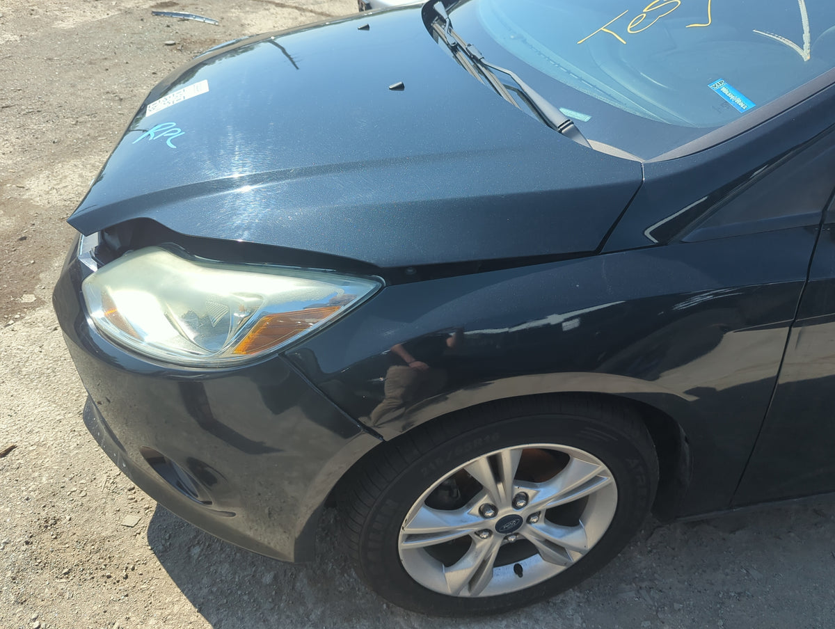 2012-2018 Ford Focus Driver Fender 5017197 - Oemusedautoparts1.com