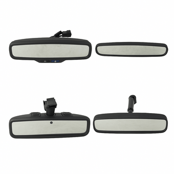 compare product 2012-2018 Ford Focus Interior Rear View Mirror Replacement OEM Fits Fits 2012 2013 2014 2015 2016 2017 2018 OEM Used Auto Parts