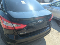 2012-2014 Ford Focus Trunk/decklid/hatch/tailgate Oem 5017218 - Oemusedautoparts1.com