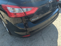 2012-2014 Ford Focus Rear Bumper Assembly Oem - Oemusedautoparts1.com