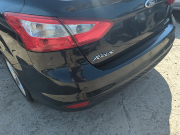 2012-2014 Ford Focus Rear Bumper Assembly Oem - Oemusedautoparts1.com