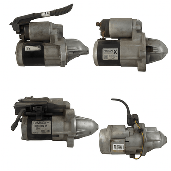compare product 2012-2018 Ford Focus Car Starter Motor Solenoid OEM Fits Fits 2012 2013 2014 2015 2016 2017 2018 2019 2020 OEM Used Auto Parts