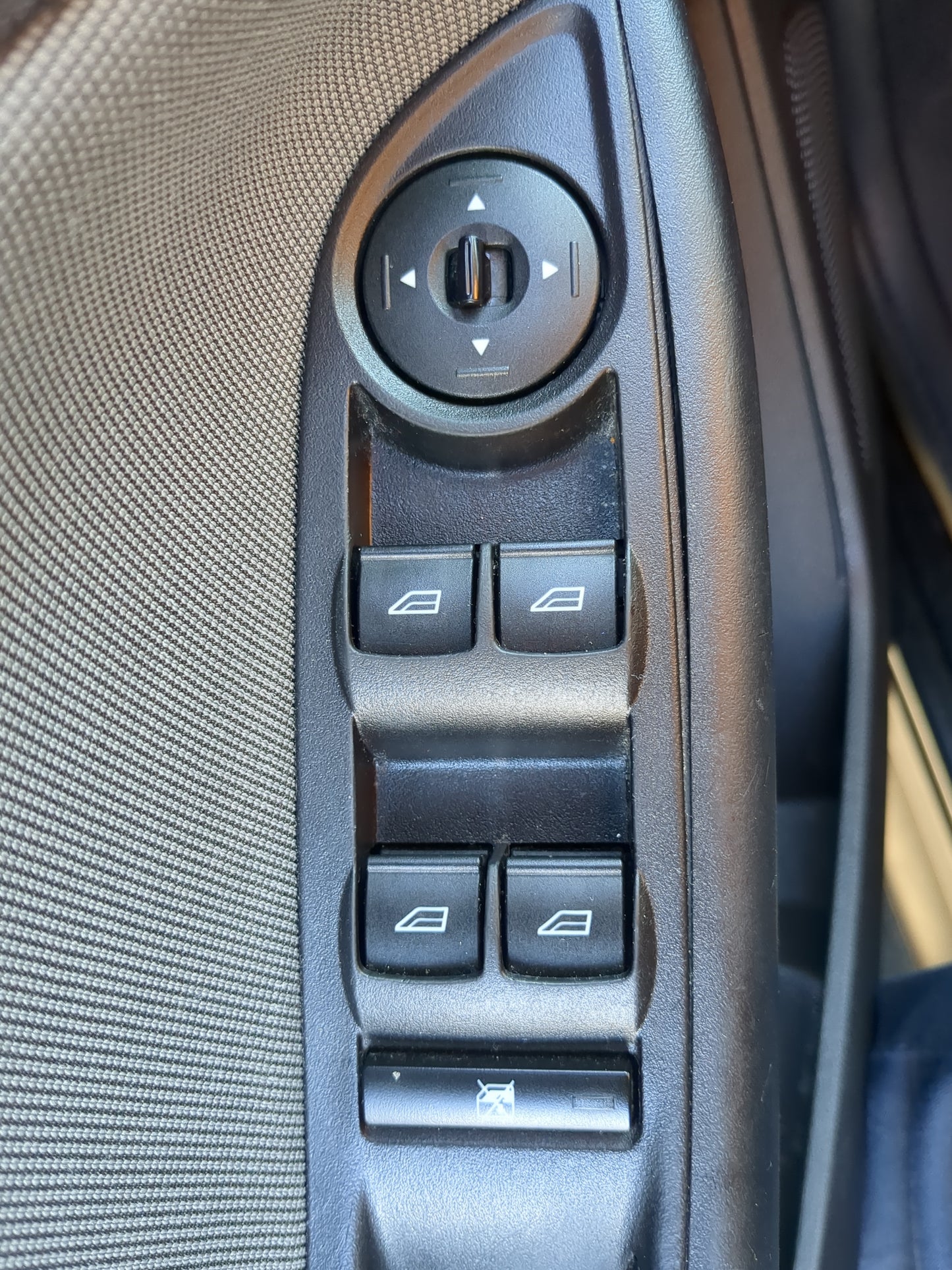 2012-2018 Ford Focus Master Power Window Switch Replacement Driver Side Left Fits Fits 2012 2013 2014 2015 2016 2017 2018 20