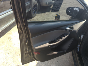 compare product 2014 Ford Focus Front Left Driver Interior Door Panel Trim 5017303
