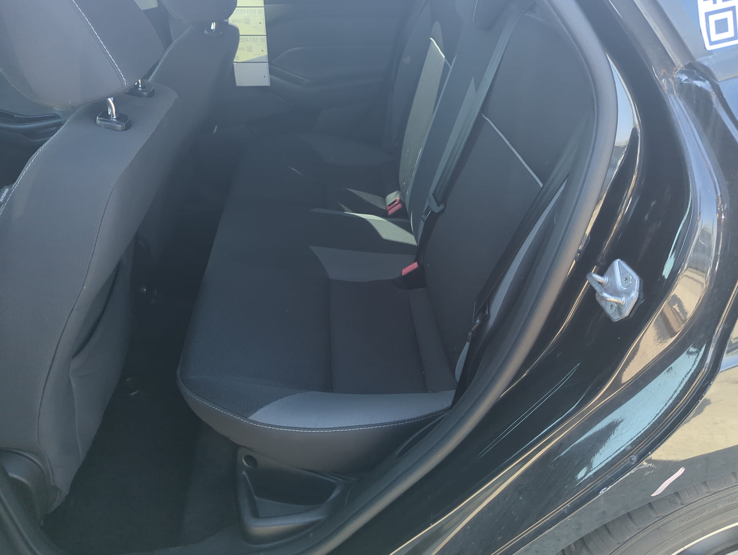 2014 Ford Focus Rear Seat Oem 5017304 - Oemusedautoparts1.com